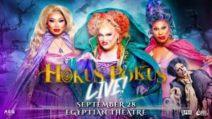 Hokus Pokus Live!