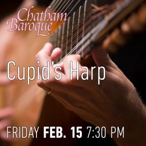 CB - Cupid's Harp @ Upper St. Clair