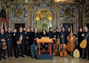 R&B - Venice Baroque Orchestra