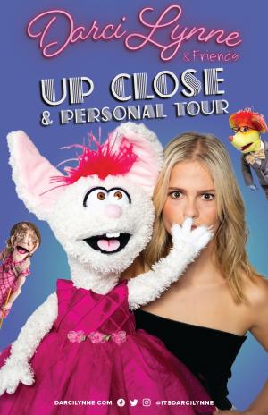 Darci Lynne & Friends Up Close & Personal Tour