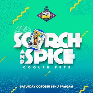 SCORCH + Spice Carnival Playground