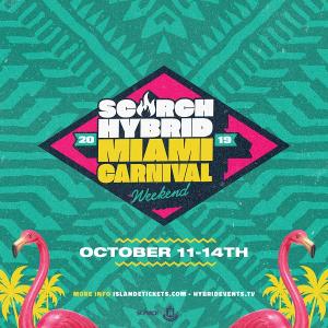 Global Carnivalist does Miami Carnival