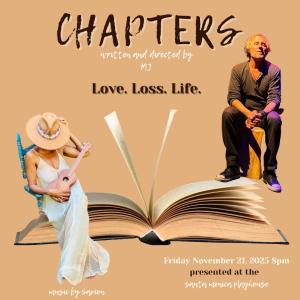 Chapters - a new play