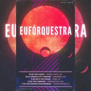 An Evening With Euforquestra at DG's Tap House