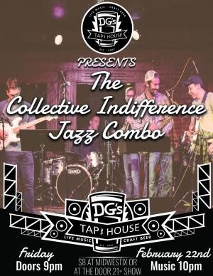 The Collective Indifference Jazz Combo
