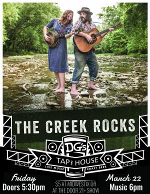 The Creek Rocks