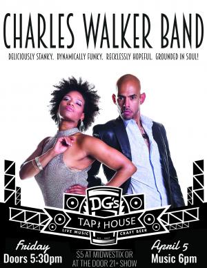 Charles Walker Band