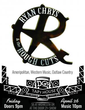 Ryan Chrys & The Rough Cuts