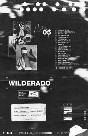 Wilderado w/ Duncan Fellows