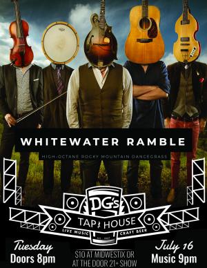 WhiteWater Ramble