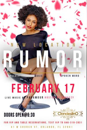 Rumor Live
