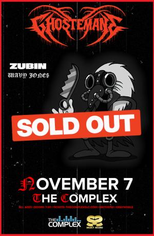 Ghostemane - n/o/i/s/e Tour
