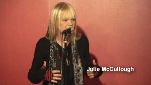 Julie McCollough @ The Velvet Room