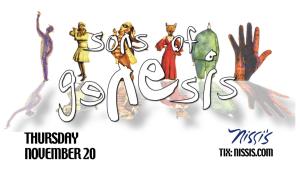 SONS OF GENESIS