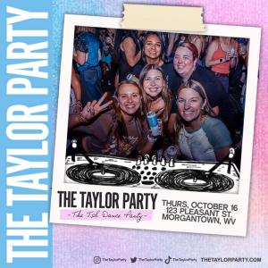 The Taylor Party: The Taylor Swift Night