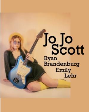 Jo Jo Scott w/ Ryan Brandenburg and Emily Lehr