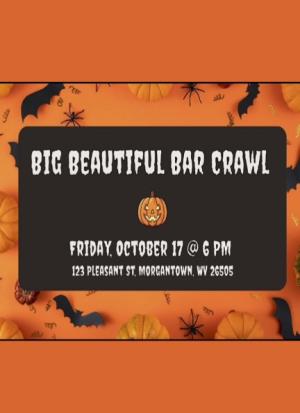 WVU PPGA Bar Crawl