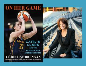 Christine Brennan, On Her Game