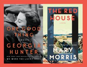 Georgia Hunter & Mary Morris
