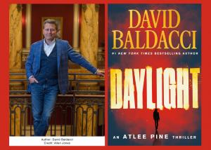 David Baldacci, Daylight: An Atlee Pine Thriller