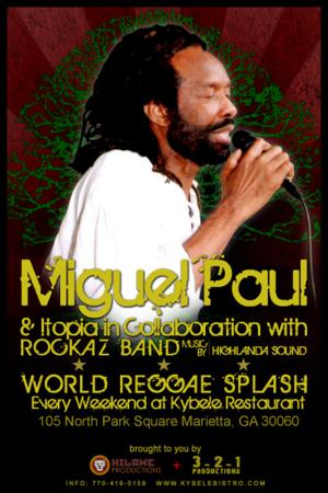 World Reggae Splash