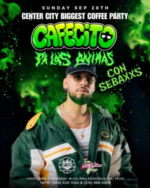 CAFFECITO PA LA ANIMAS FT SEBAXXS / CENTER CITY