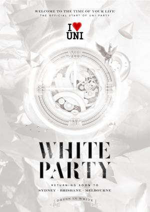 White Party Sydney 2019