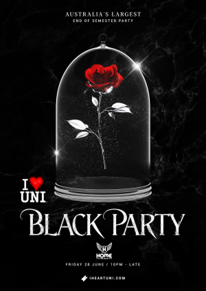 Black Party Sydney 2019