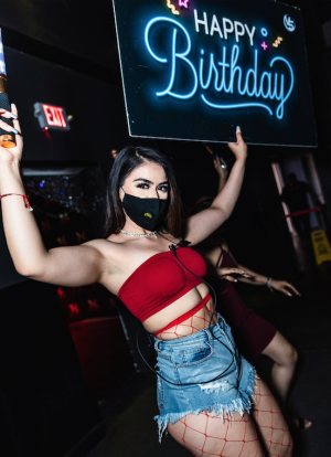 Baila, Baila, Baila Fridays @ Mansion 18+
