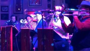 Live at Webb's -- Neon Swing X-Perience
