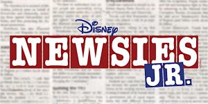 Early Central Phx. "Newsies, Jr." Performance