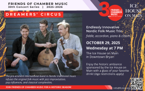 DREAMERS' CIRCUS