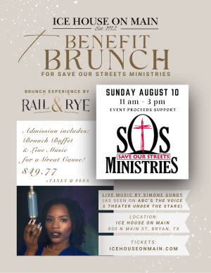 Gospel Brunch at Ice House on Main