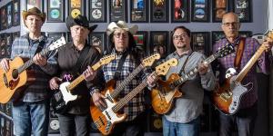 Motown Eagles: An Eagles Tribute