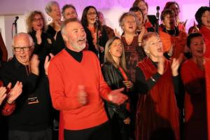 The Glorious MUDSingers Black Tie Gala