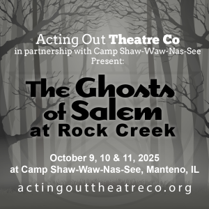 The Ghosts of Salem at Rock Creek 2025