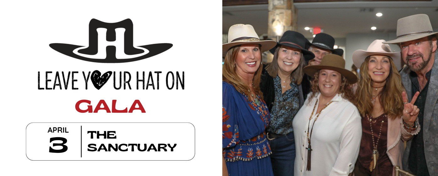 Leave Your Hat On 2026