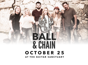 Ball & Chain LIVESTREAM Concert