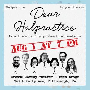 Dear Halpractice