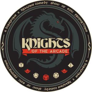 Knights of the Arcade: Epic D&D Adventure
