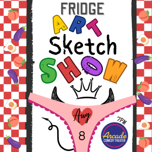 Fridge Art Sketch Show