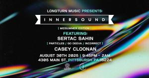 Longturn Presents: InnerSound (Midsummer Edition)