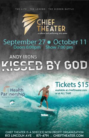 TGR presents Andy Irons: Kissed by God