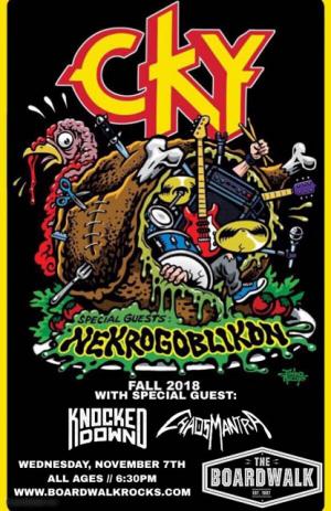 CKY