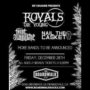 Local Music Showcase