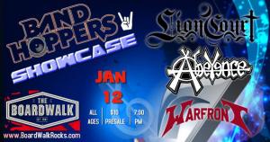 Bandhoppers Showcase