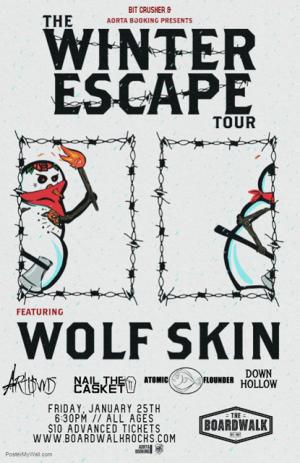 Wolf Skin