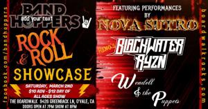 Bandhoppers Showcase