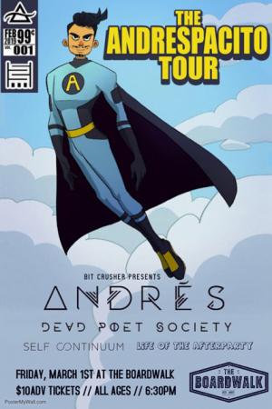 The Andrespacito Tour