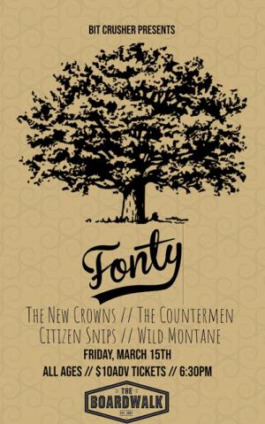 Fonty